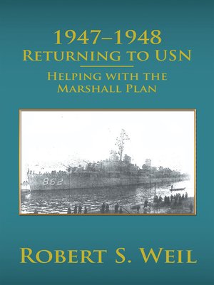 cover image of 1947&#8211;1948 Returning to Usn